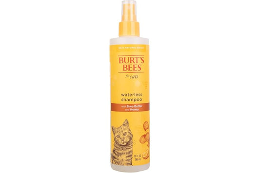 Burt's Bees Pet, Shampoo Waterless Spray Cat, 10 Fl Oz
