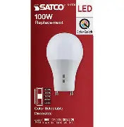 100W Replacment LED Bulb