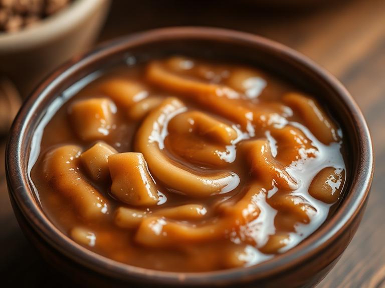 황칠 명인 청국장